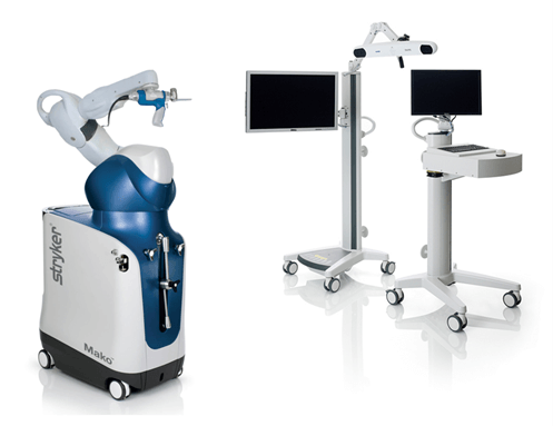 ロボティックアーム手術支援システム