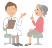 カウンセリング・診察