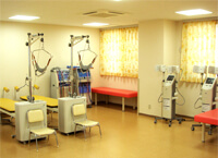リハビリテーション室