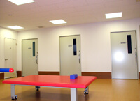 リハビリテーション室