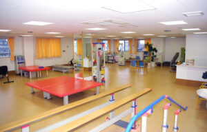 リハビリテーション室