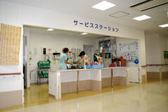 サービスステーション