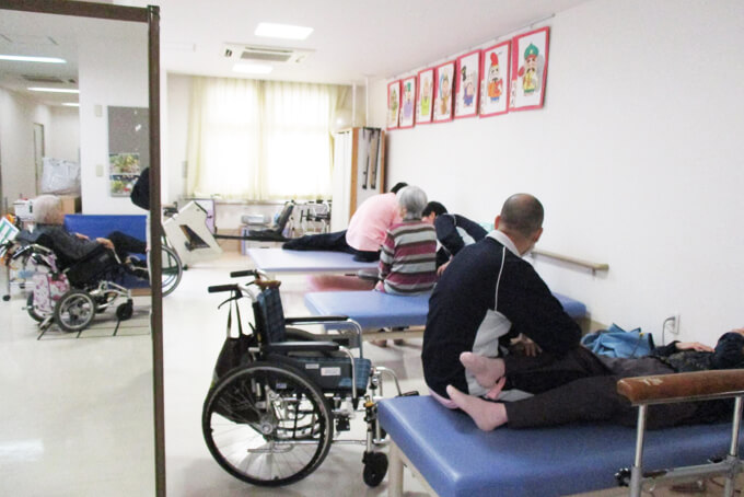 リハビリテーション